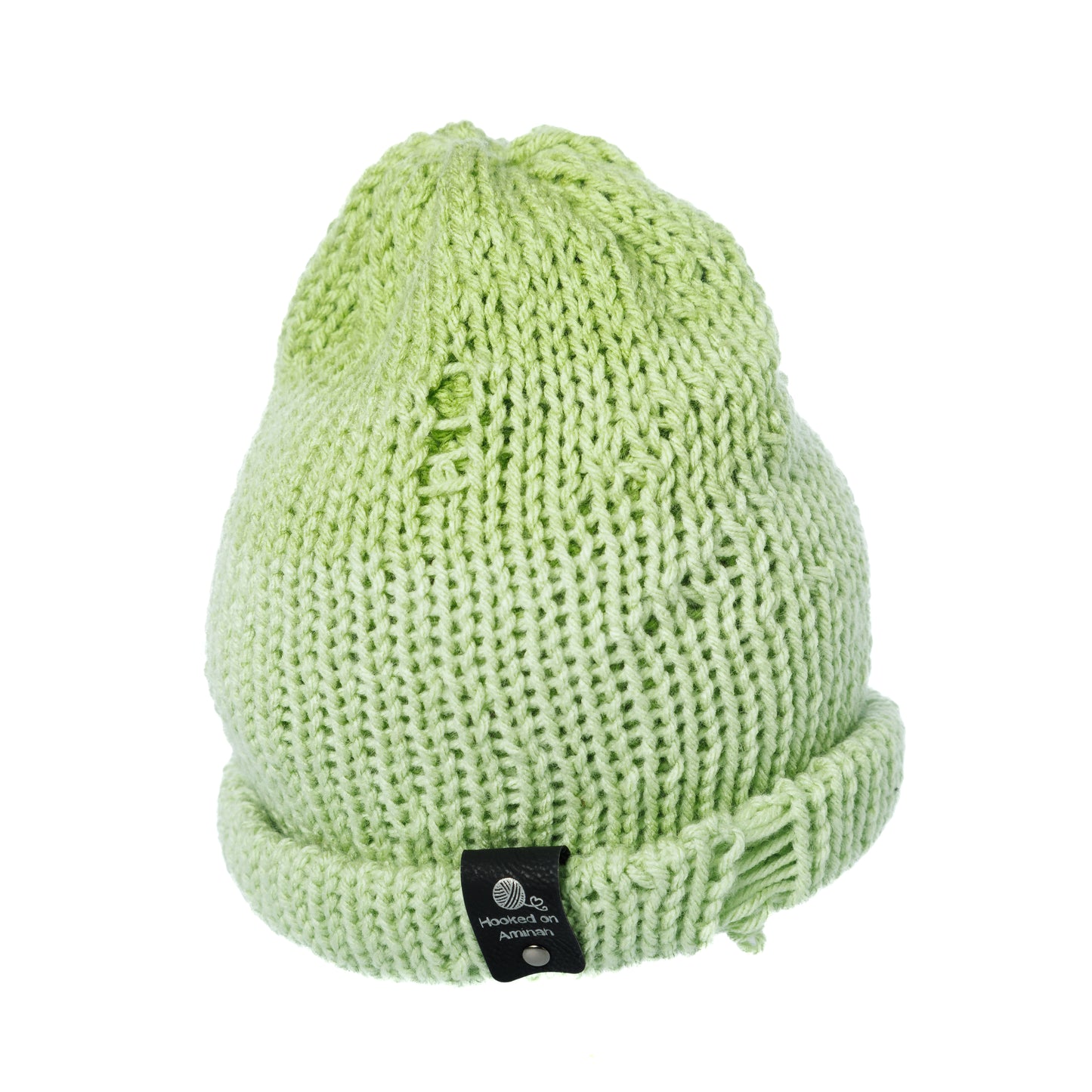 Distressed / Drop Stitch Hat