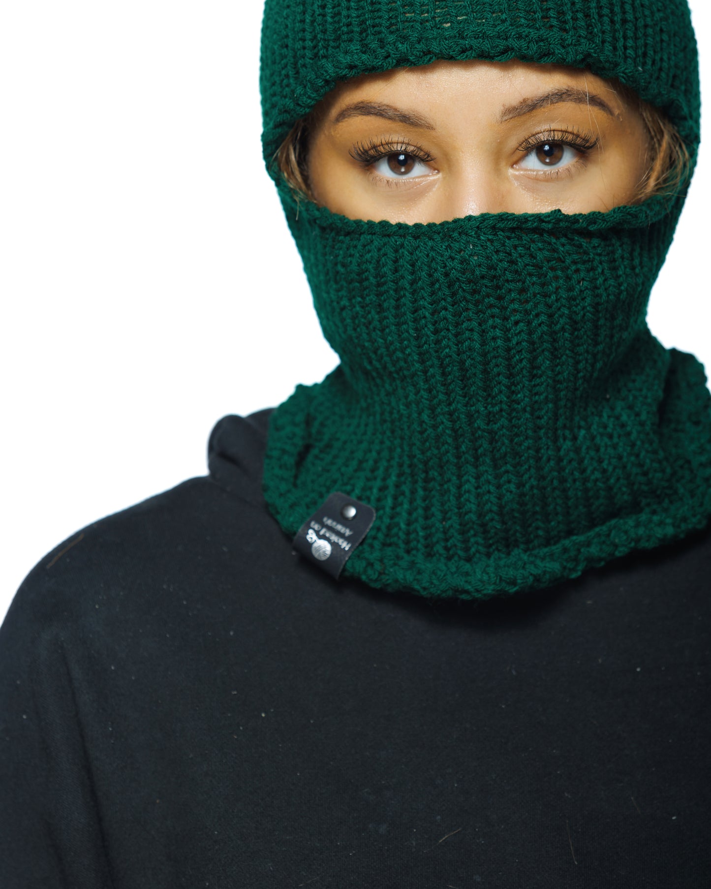 Cozy Cover Ski Mask / Balaclava