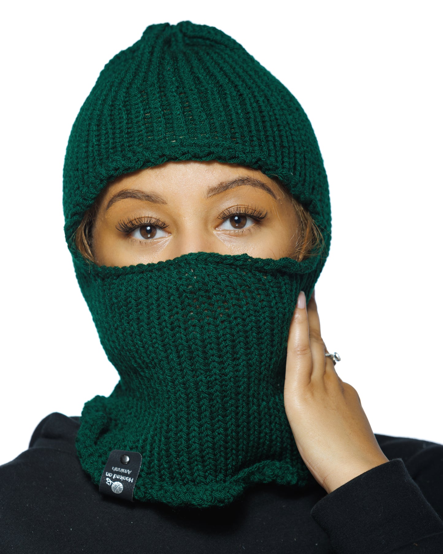 Cozy Cover Ski Mask / Balaclava