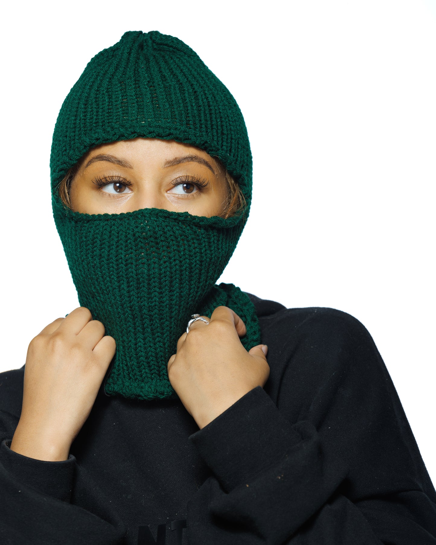 Cozy Cover Ski Mask / Balaclava