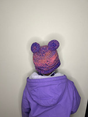 Toddler Hat W | Ears